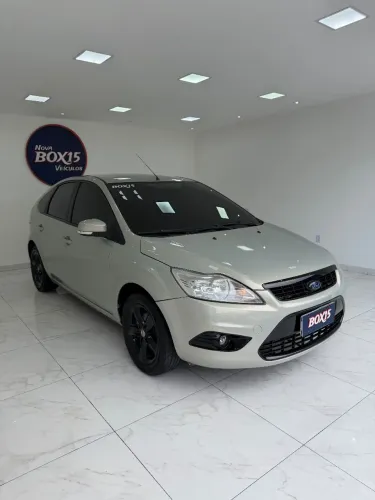 Ford Focus 1.6 S/se/se Plus Flex 8v/16v 5P 2011