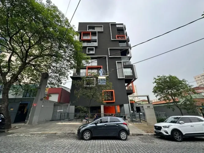 Studio para alugar na Pompéia.