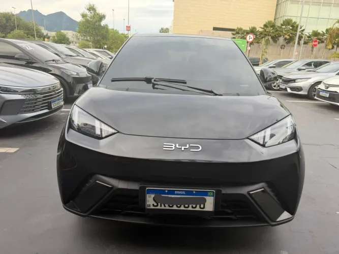 BYD Dolphin Mini (Elétrico) 2025