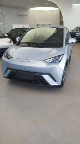 BYD Dolphin Mini (Elétrico) 2027