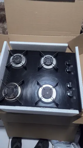 Cooktop 4 bocas Fischer