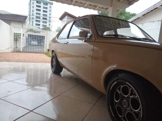 Chevrolet Chevette L / SL / Sl/e / DL / SE 1.6 1979