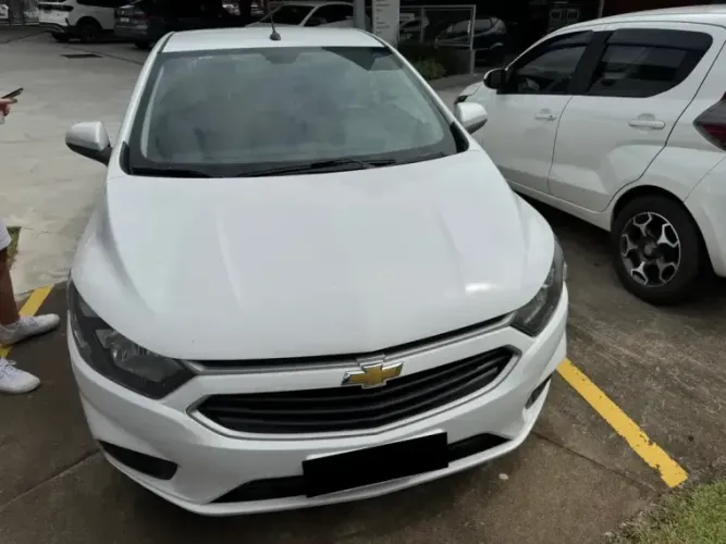 Chevrolet Prisma Sed. LT 1.4 8V Flexpower 4P 2017