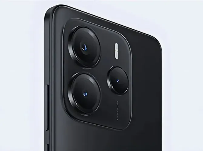 Xiaomi redmi note 14, 6GB Ram 128 GB Armazenamento 