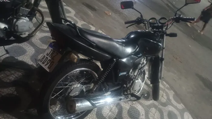 FAN 125 2008 PARTIDA 