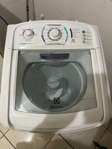 Máquina Electrolux 8kg