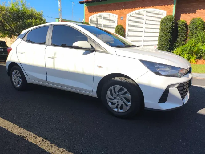 Hyundai HB20 Sense 1.0 Flex 12V MEC 2024
