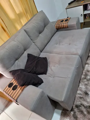 Sofá 2 lugares