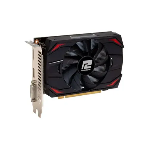 Placa de Vídeo RX550 2Gb