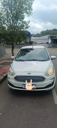 Ford KA+ Sedan 1.0 Tivct Flex 4P 2019