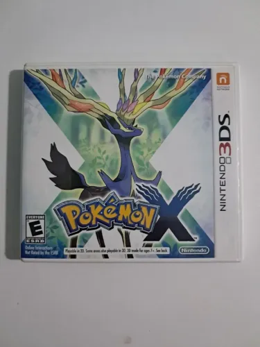 Pokémon X