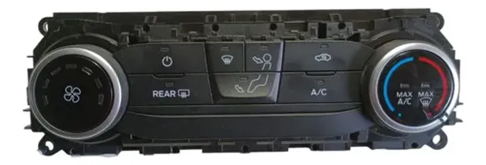Comando Ar Condicionado Ford Ecosport 2018 A 2020