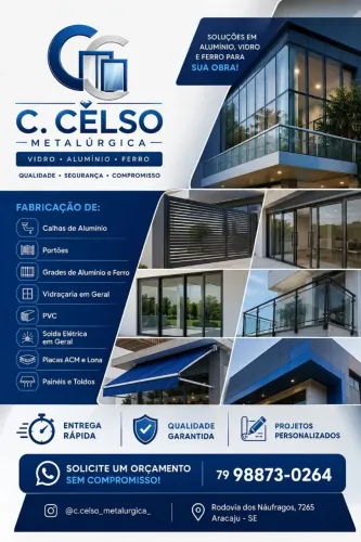 Vaga para Serralheiro 