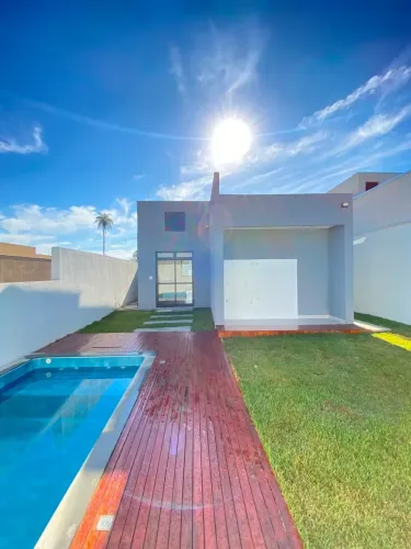 Imóvel para venda com 260 metros quadrados com 3 quartos em Residencial Riviera - Lagoa Sa