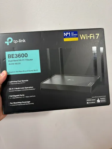 Roteador WiFi 7