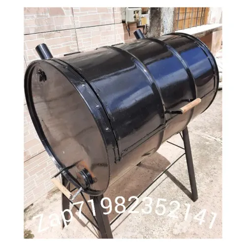 Churrasqueira Fechada Pra Frango