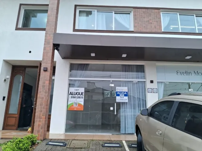 Loja para alugar, 37 m² por R$ 1.826,00/mês - Jardim Panorâmico - Ivoti/RS