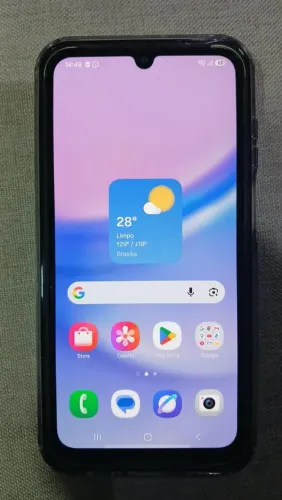 Samung Galaxy A 15