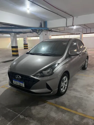 Hyundai HB20 Vision 1.0 Flex 12V MEC 2021