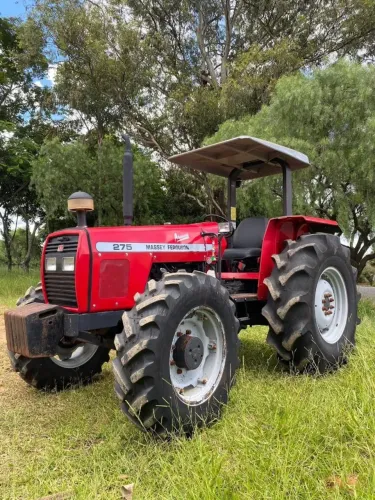 MASSEY FERGUSON 275 ADVANCED 4x4 - 75 CV*M