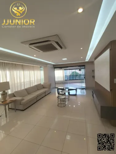 Edificio Maison Unique  Apartamento Mobiliado  Varanda Gourmet  Vista Exclusiva.