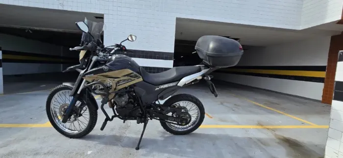 Yamaha XTZ Lander 250 único dono