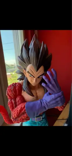 Figure Dragon ball Gt Vegeta ssj4 30 cm