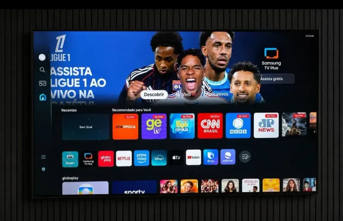 Tv Samsung 43 polegadas (aceito ofertas)