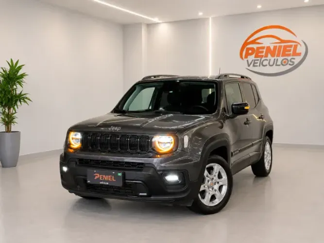 Jeep Renegade T270 1.3 TB 4X2 Flex Aut. 2023