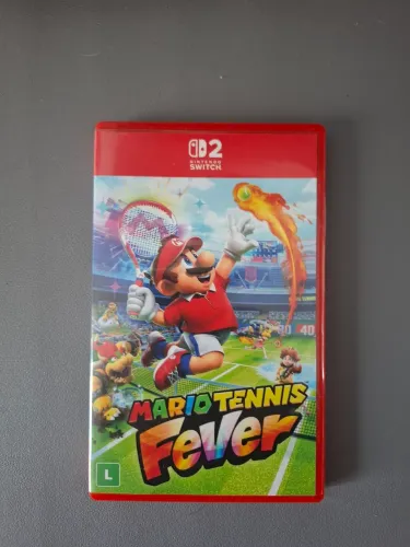 Mario Tennis Fever
