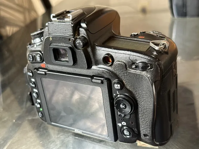 Nikon D750