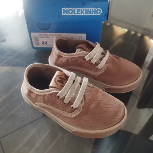 Sapato menino Tam 22 60,00
