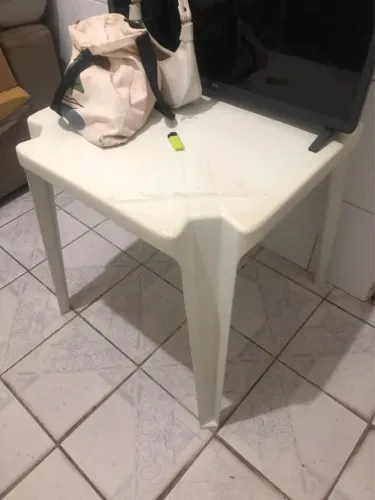 Mesa de bar/Plastico