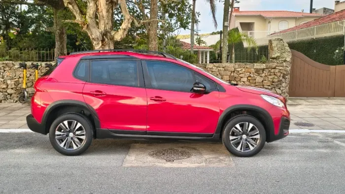 Peugeot 2008 Allure Pack 1.6 Flex 16V Aut. 2020