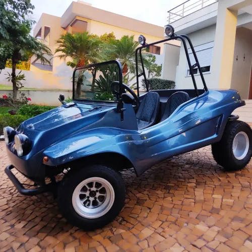 Mini buggy mobby INFANTIL 