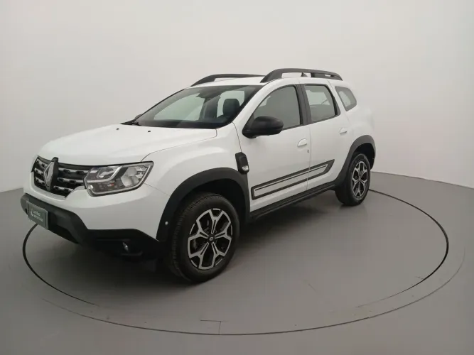 Renault Duster Iconic 1.6 16V Flex AUT 2024