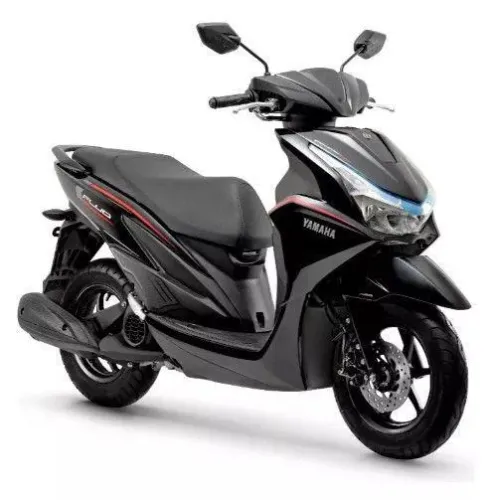 FLUO 125 ABS HYBRID CONNECTED 2026