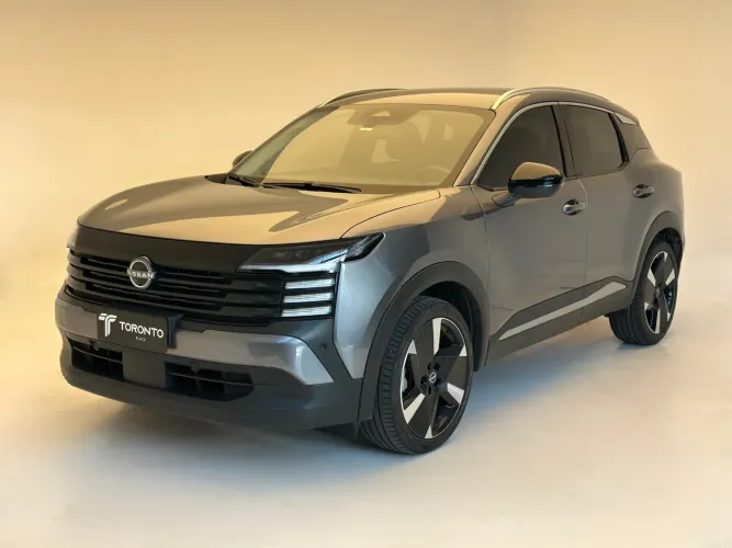 Nissan Kicks 1.0 Turbo Exclusive 2026