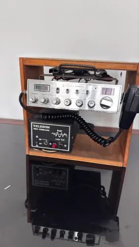 Rádio PX Cobra 148 GTL