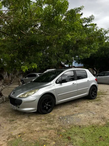Peugeot 307 Soleil/ Presence 1.6/1.6 Flex 16V 5P 2010