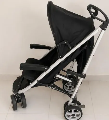 Vende-se carrinho cosco 3 rodas