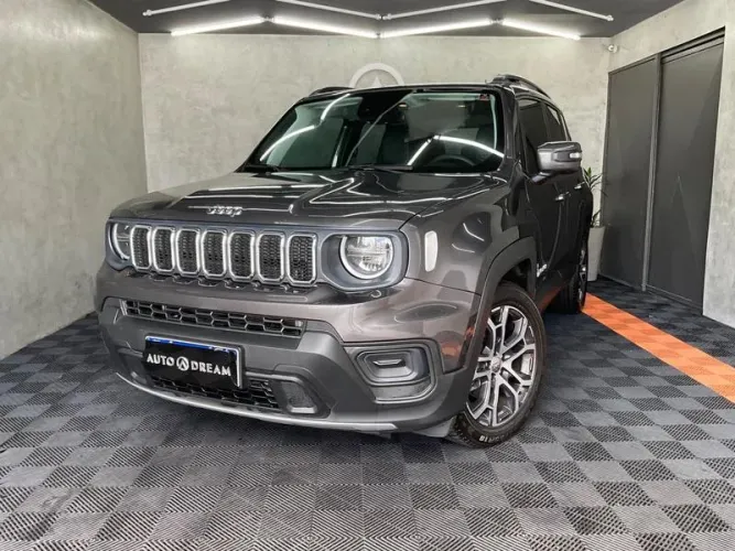 Jeep Renegade Sport T270 1.3 TB 4X2 Flex Aut. 2023
