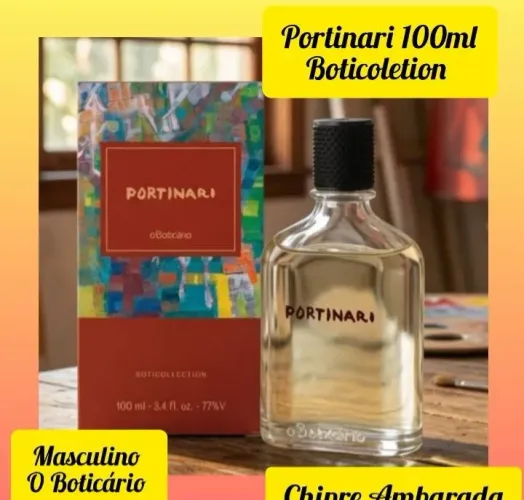 Portinari Boticoletion 100ml O Boticário