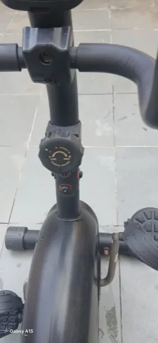 Bicicleta ergometrica PODIUMFIT 