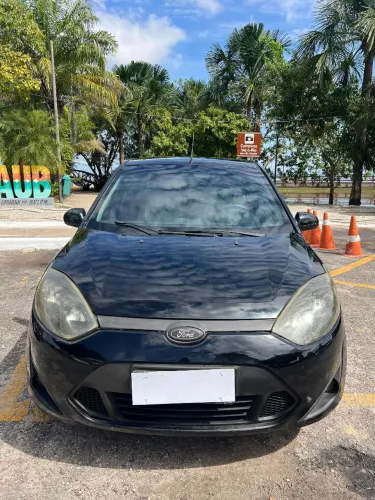 Ford Fiesta 1.6 8V Flex/class 1.6 8V Flex 5P 2011