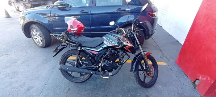 Moto Shineray Free efi 150 cc