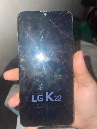 Celular Lg K22