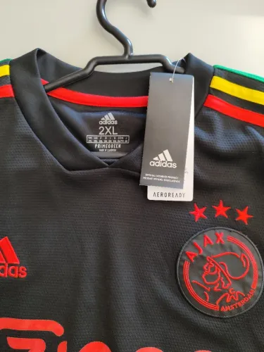Camisa Ajax 21/22 Bob Marley GG