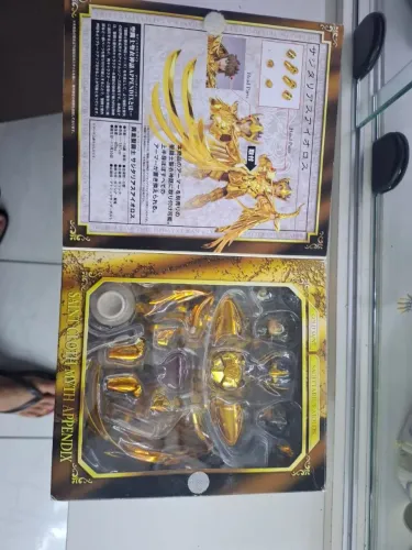 Appendix Sagitário Bandai