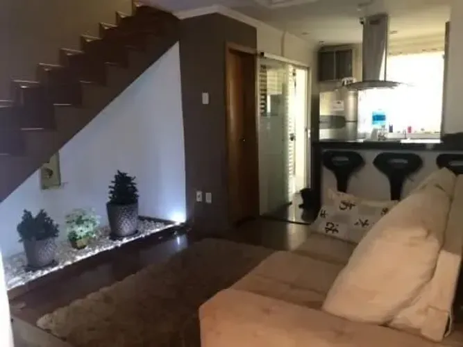 Casa Geminada para comprar Novo Horizonte Ibirité